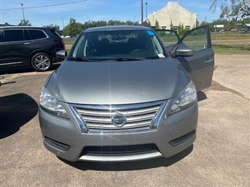 2014 Nissan Sentra 