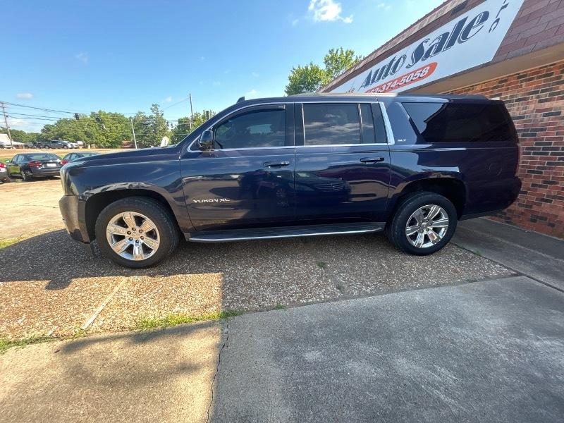 GMC Yukon XL  2018