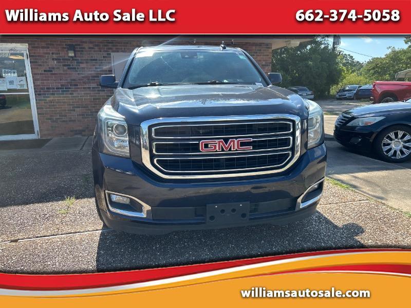 2018 GMC Yukon XL 1500 SLT