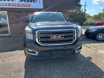 2018 GMC Yukon XL 