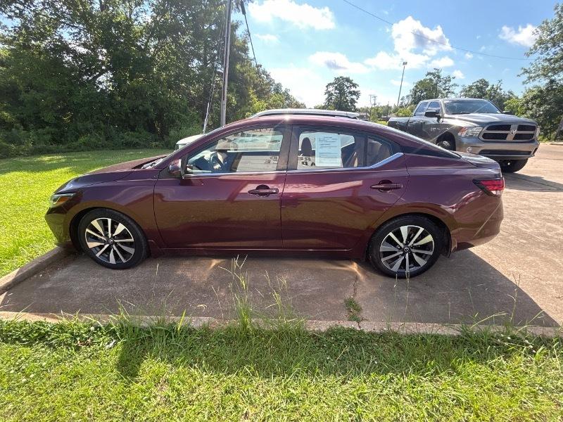Nissan Sentra  2020