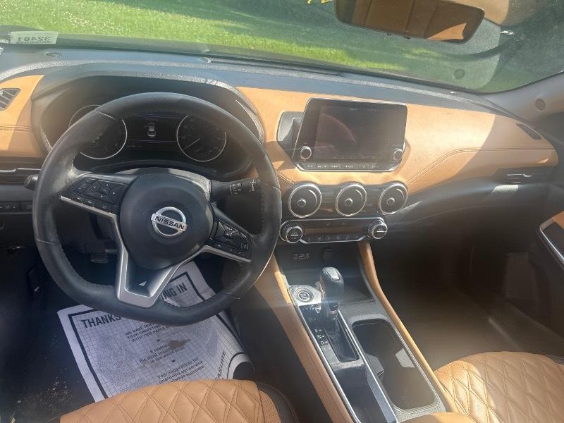 Nissan Sentra  2020