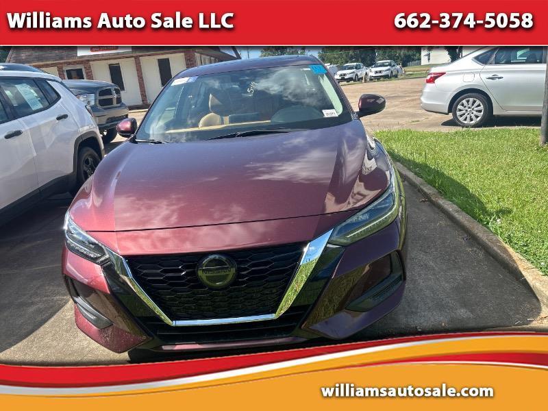 Nissan Sentra  2020