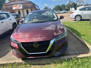 2020 Nissan Sentra 