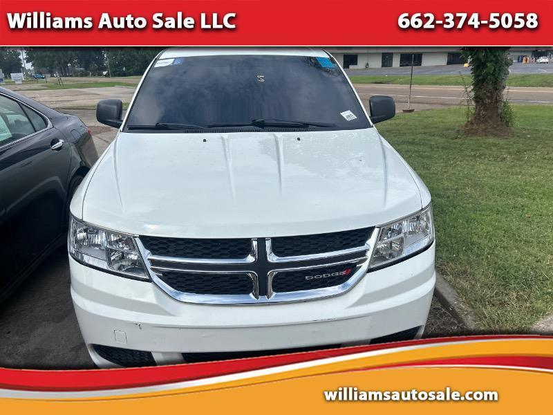 2020 Dodge Journey 