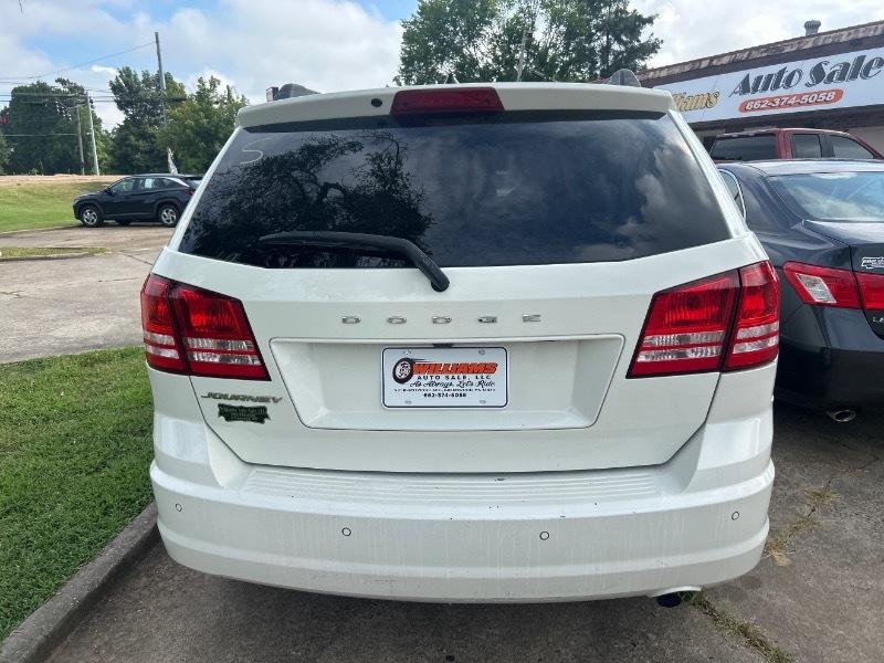 Dodge Journey  2020