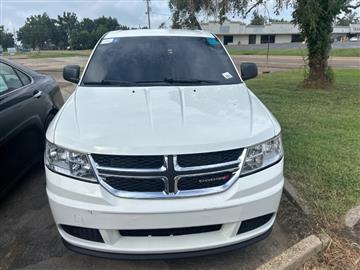2020 Dodge Journey 