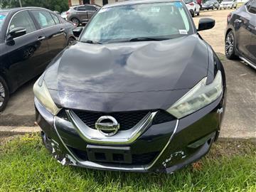 2017 Nissan Maxima 