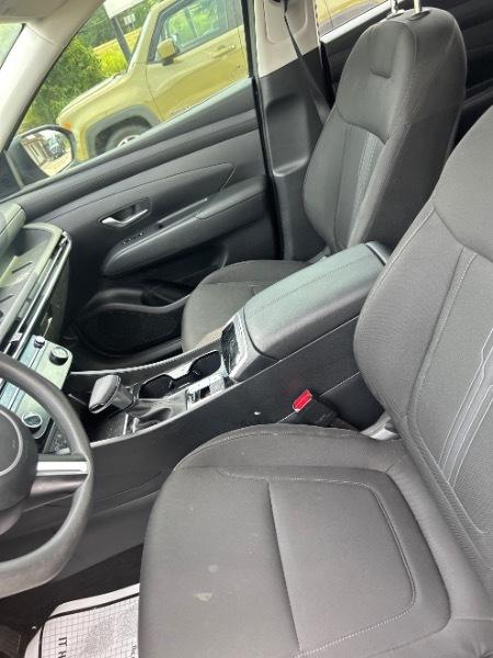 Hyundai Tucson  2025