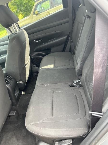 Hyundai Tucson  2025