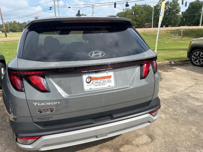 Hyundai Tucson  2025