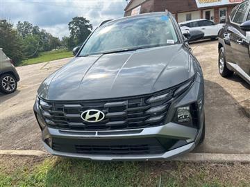 2025 Hyundai Tucson 