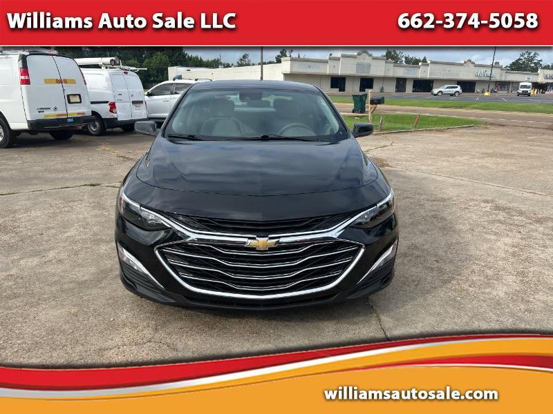 2020 Chevrolet Malibu LS