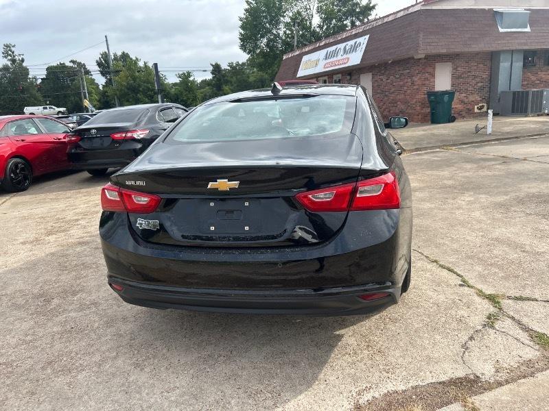 Chevrolet Malibu  2020