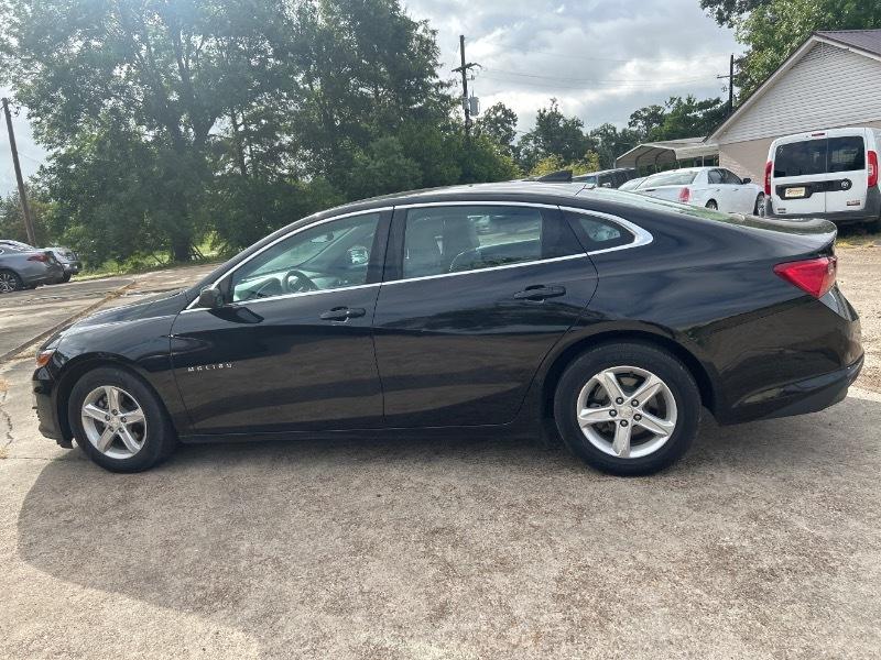 Chevrolet Malibu  2020