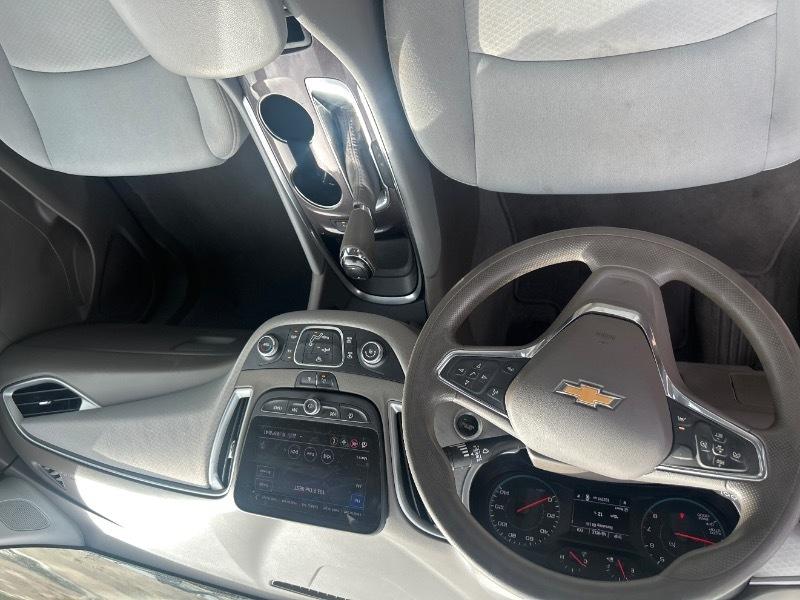 Chevrolet Malibu  2020