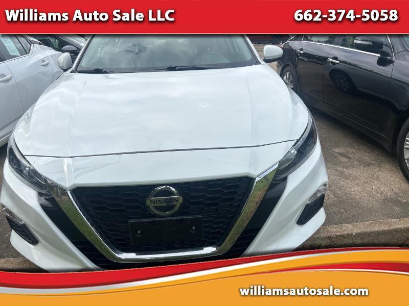 2022 Nissan Altima 
