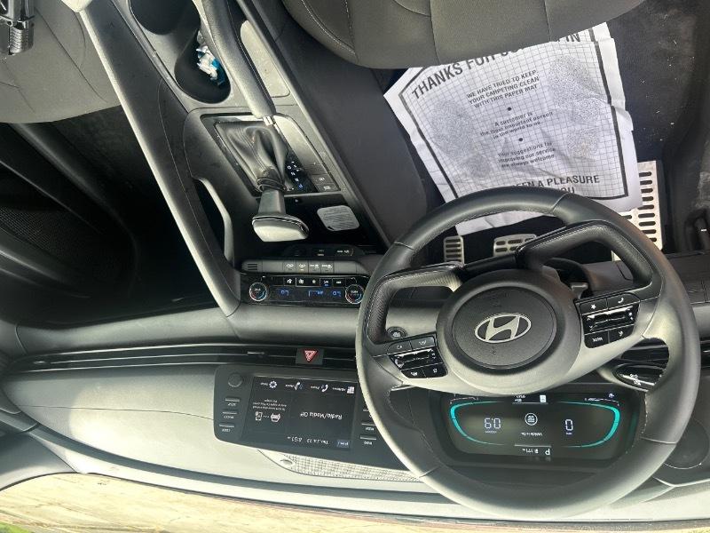 Hyundai Elantra  2026