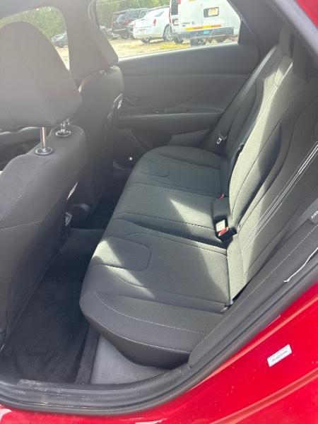 Hyundai Elantra  2026