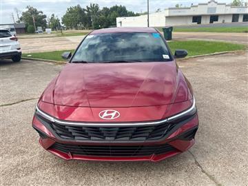 2026 Hyundai Elantra 