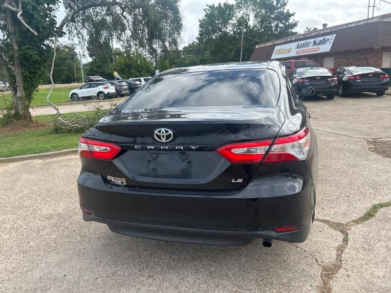 Toyota Camry  2018