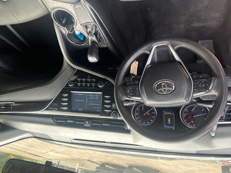 Toyota Camry  2018