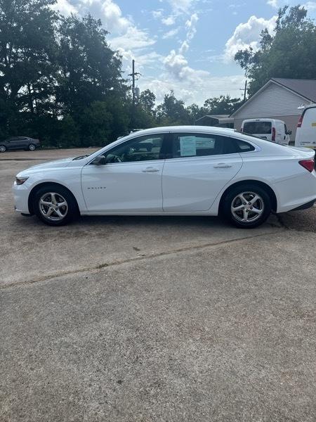 Chevrolet Malibu  2017