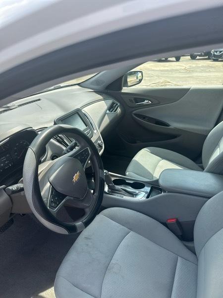 Chevrolet Malibu  2017