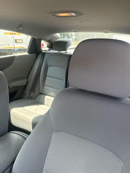 Chevrolet Malibu  2017