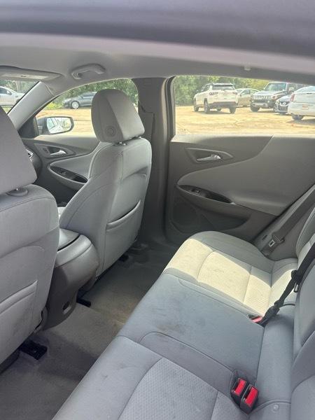 Chevrolet Malibu  2017