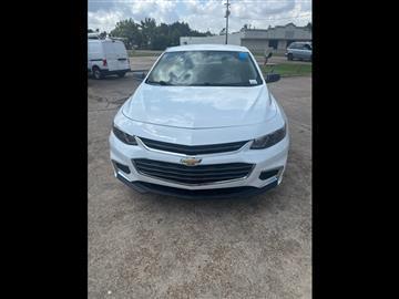 2017 Chevrolet Malibu 