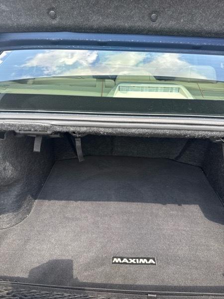 Nissan Maxima  2020
