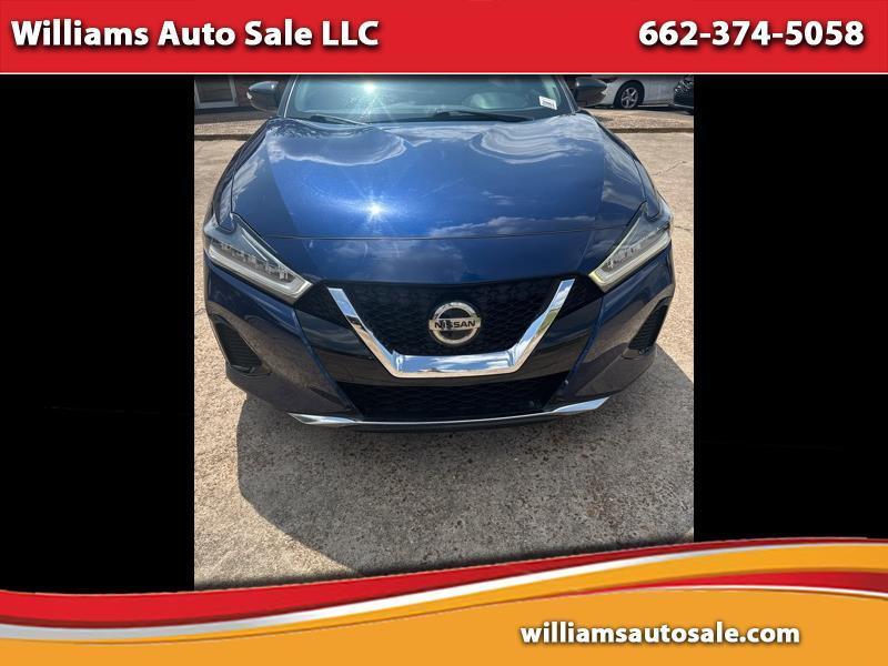 2020 Nissan Maxima 