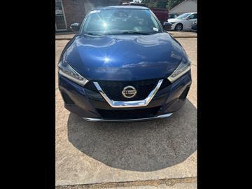 2020 Nissan Maxima 