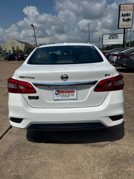 Nissan Sentra  2019