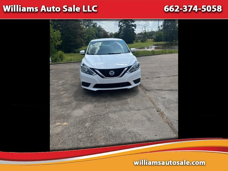 2019 Nissan Sentra 