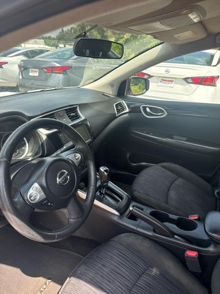 Nissan Sentra  2019