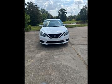 2019 Nissan Sentra 