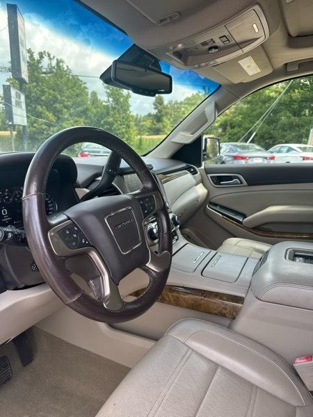 GMC Yukon Denali  2017