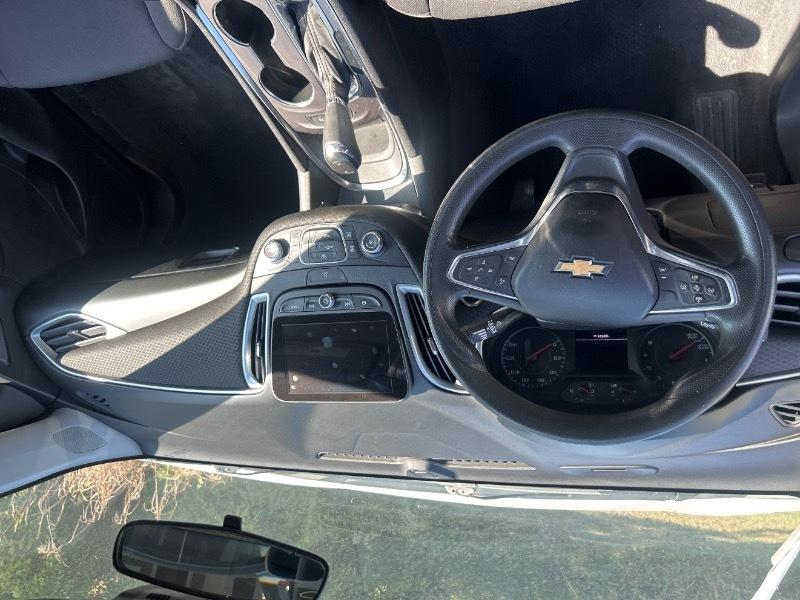 Chevrolet Malibu  2019
