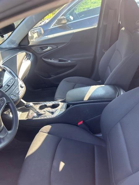 Chevrolet Malibu  2019