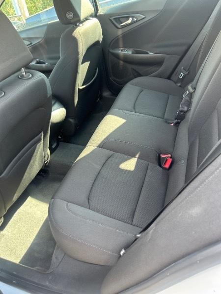 Chevrolet Malibu  2019