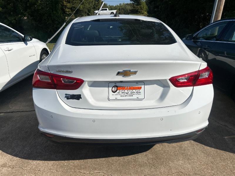 Chevrolet Malibu  2019