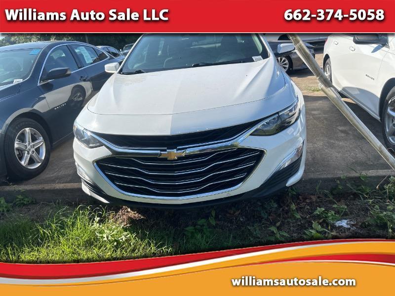 2019 Chevrolet Malibu 