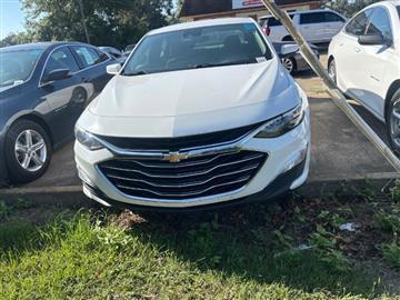 2019 Chevrolet Malibu 