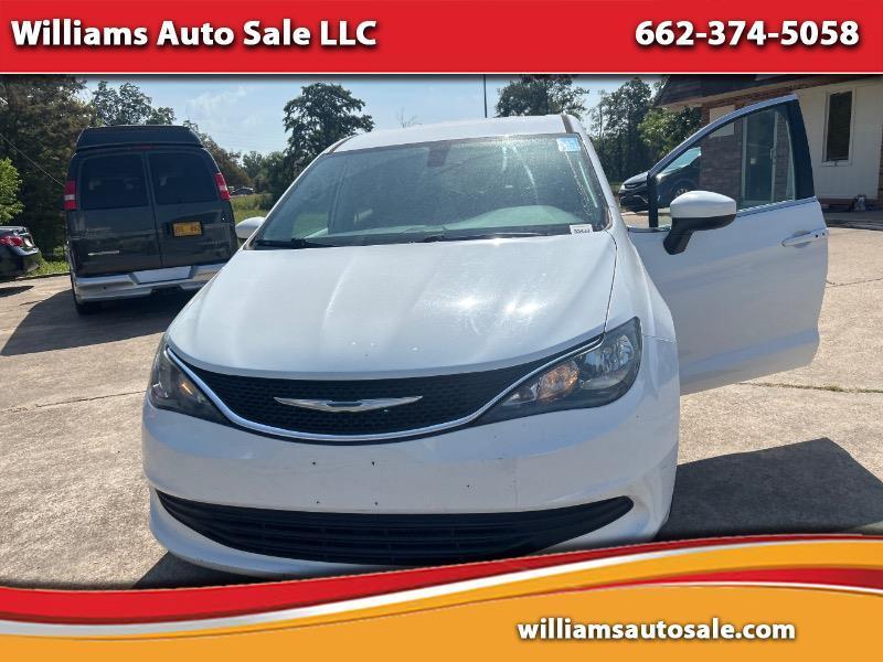 2018 Chrysler Pacifica 