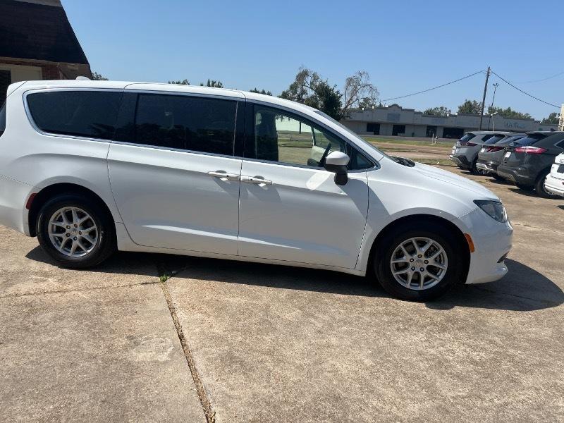 Chrysler Pacifica  2018