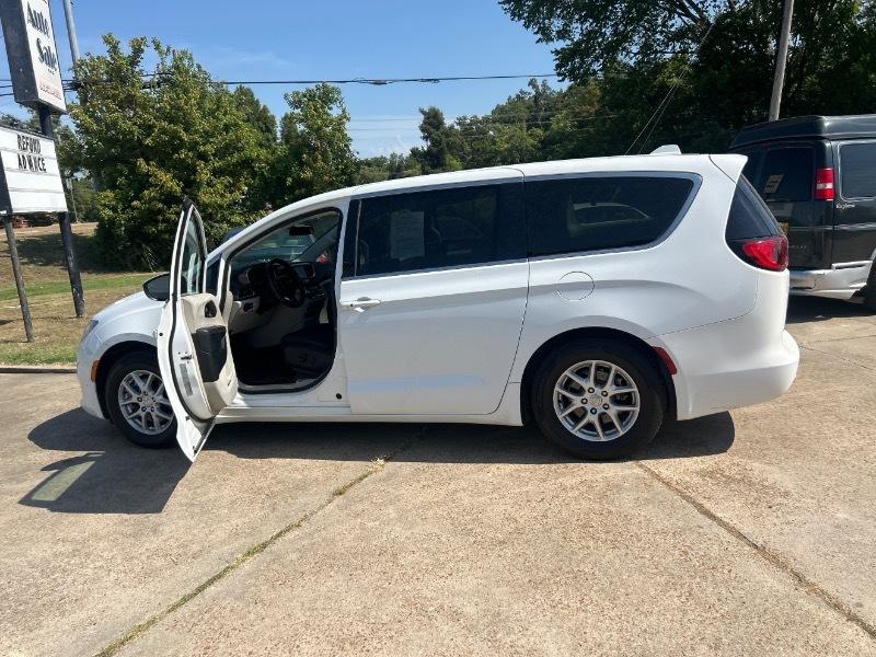 Chrysler Pacifica  2018