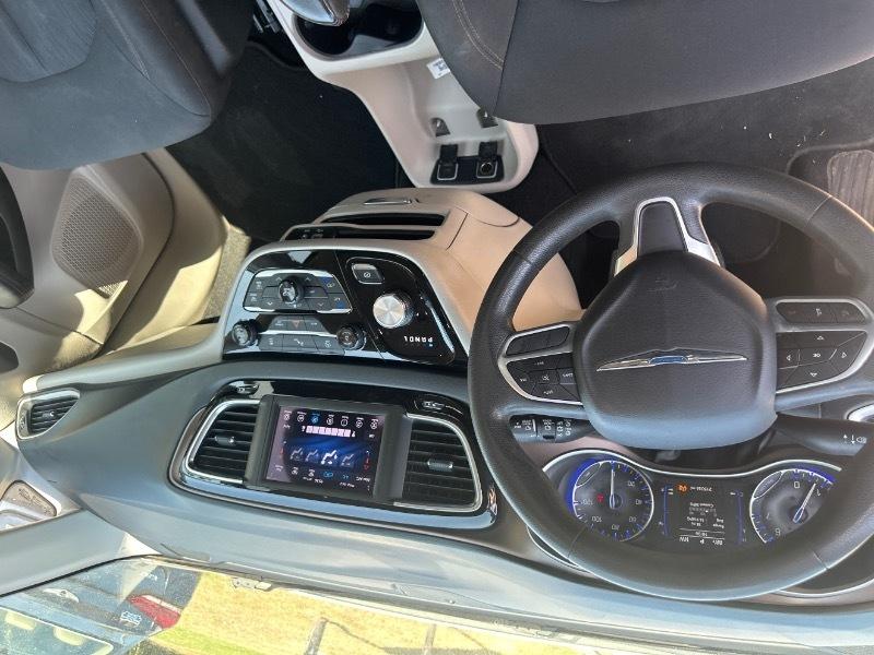 Chrysler Pacifica  2018