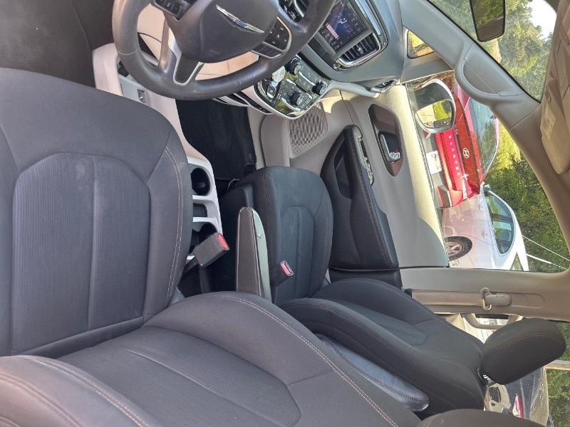 Chrysler Pacifica  2018